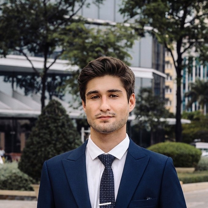 Alexandre Germouty, founder